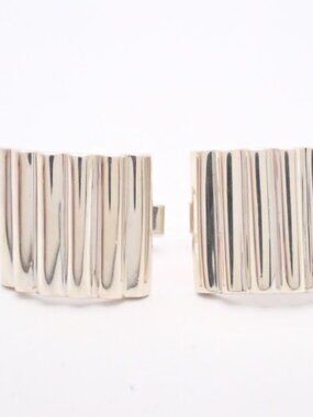 Tiffany & Co. Cuff Links 925 in Dustbag & Box